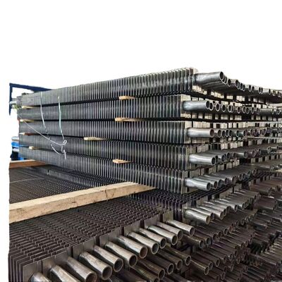 ท่อ H-Fined ประสิทธิภาพสูงจากสแตนเลสที่กําหนดเองสําหรับเครื่องประหยัดหม้ออุตสาหกรรม