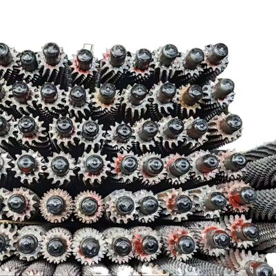 การผสมผสานความถี่ความถี่สูงตามความต้องการ ASME ท่อระบายกระบอกเหล็กไร้สแตนเลสสําหรับเครื่องปั่น