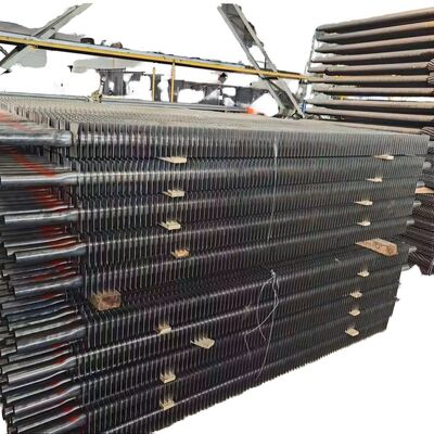 Customized ASME Certified Stainless Steel H Fin Tube for Industrial Boilers with Low/High Pressure