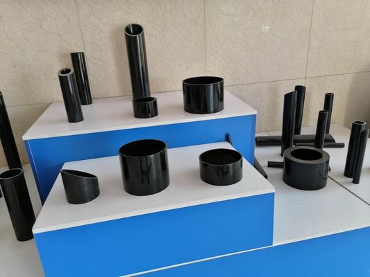 ชิ้นส่วนท่อหม้อไอน้ำเหล็กกล้าคาร์บอนแรงดันสูงเป็นเครื่องอัดความร้อนแบบ Superheater ในโรงไฟฟ้า