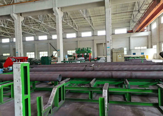 ท่อเหล็กคาร์บอนดำ Erw ชุบสังกะสีดำ ASTM A53 BS1387 DIN2244 น้ำมันเคลือบ GB