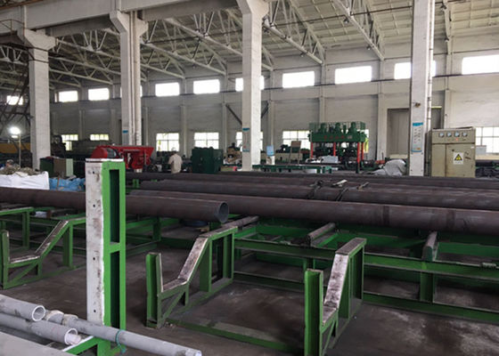 ท่อเหล็กไร้รอยต่ออบอ่อนสำหรับหม้อไอน้ำ Superheater ASTM A213 ASME SA213 T1 T11 T12