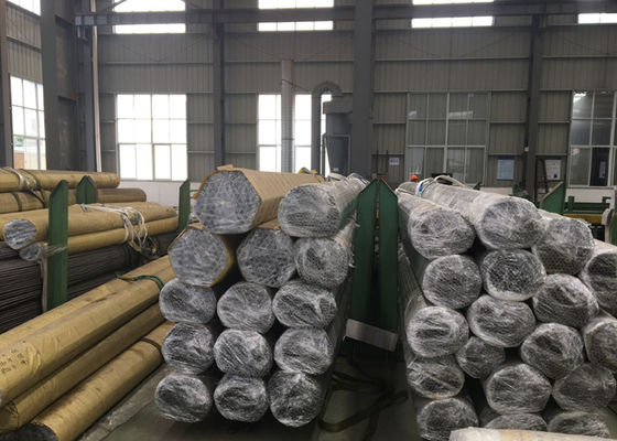 บอยเลอร์ดึงเย็นท่อไร้รอยต่อ ASTM A179 การรักษาพื้นผิวที่เปียกชุ่มด้วยน้ำมัน