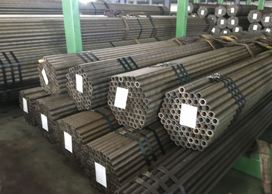 ท่อเหล็กหม้อไอน้ำ Cs ไม่มีรอยต่อ / ท่อดึงเย็น U Bend ASTM A179 Gr B ความหนาของผนังต่ำสุด