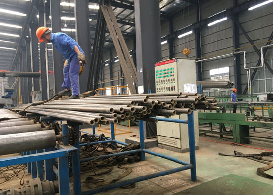 โรงไฟฟ้าหม้อไอน้ำท่อเหล็กไร้รอยต่อท่อ ASTM A335 ASME SA335 P22