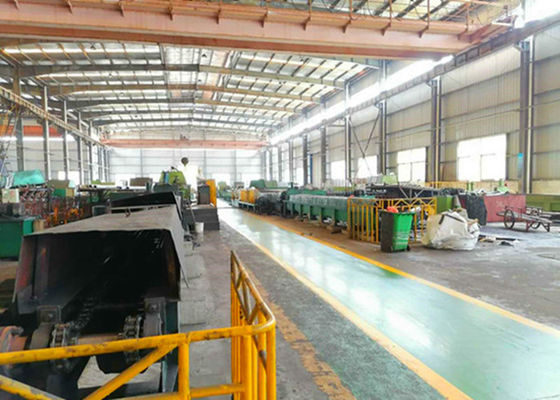 ท่อสแตนเลสแบบไม่มีรอยต่อความแข็งสูง ASTM A312 ASME SA312