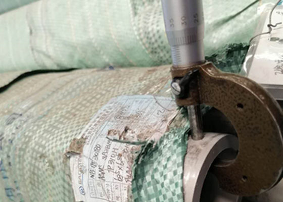 ท่อแลกเปลี่ยนความร้อนสแตนเลส Bright Annealed Welded ASME SA213