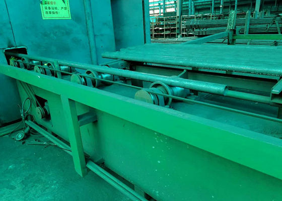 ASTM A213 T12 T22 เหล็กดึงเย็นท่อไร้รอยต่อ 44.5x5x9200mm 31.8x4.5x9200mm สำหรับแลกเปลี่ยนความร้อน