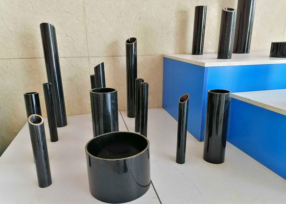 ท่อเหล็กกล้าไร้สนิมโลหะผสมนิกเกิล ASME SB677 ASTM B674 UNS N08904 904L