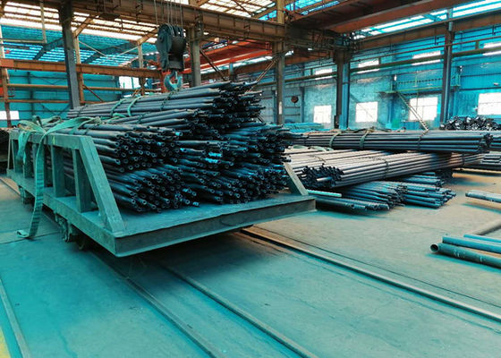 ท่อคาร์บอนไร้รอยต่อ ASME SA106 เกรด A SA106 เกรด B SA106 เกรด C P265GH EN10216 2