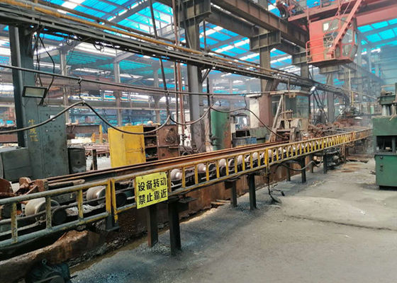 โรงไฟฟ้าหม้อไอน้ำท่อเหล็กไร้รอยต่อท่อ ASTM A335 ASME SA335 P22