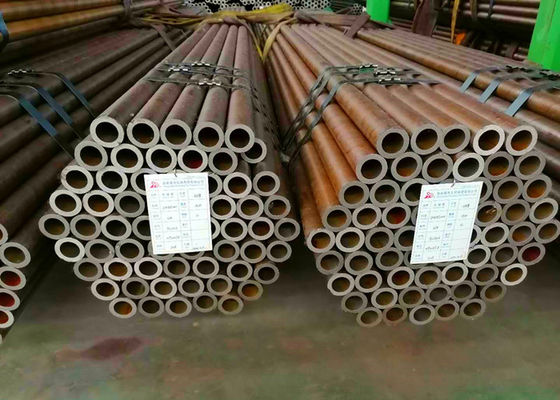 SA179SMLS เหล็กกล้าคาร์บอน Sa 179 ท่อไร้รอยต่อสำหรับแรงดันหม้อไอน้ำแรงดันสูงต่ำกลาง
