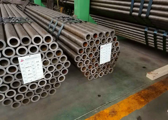 Ss Welded Pipe DIN 17457 1.4301 1.4307 1.4401 1.4404 EN 10204 3.1B PA และ PE SCH5S 10 วินาที 20 40 วินาที