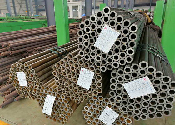 ASTM A179 ASME SA179 ท่อหม้อไอน้ำแบบไม่มีรอยต่อ Gr A GR C จุ่มน้ำมันรักษาพื้นผิว