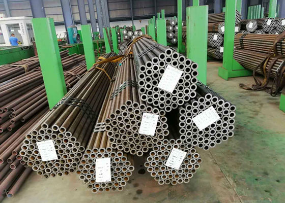 SA179SMLS เหล็กกล้าคาร์บอน Sa 179 ท่อไร้รอยต่อสำหรับแรงดันหม้อไอน้ำแรงดันสูงต่ำกลาง