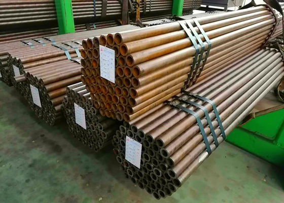 SA179SMLS เหล็กกล้าคาร์บอน Sa 179 ท่อไร้รอยต่อสำหรับแรงดันหม้อไอน้ำแรงดันสูงต่ำกลาง
