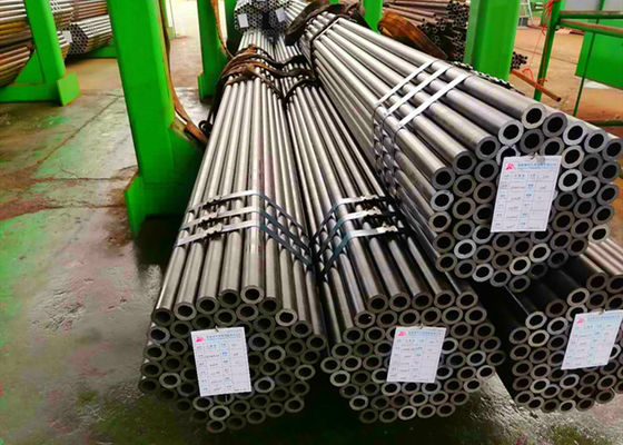ท่อเหล็กคาร์บอนไม่มีรอยต่อเย็น ASTM A179 19.05 * 2.11 * 6000 มม. กำแพง