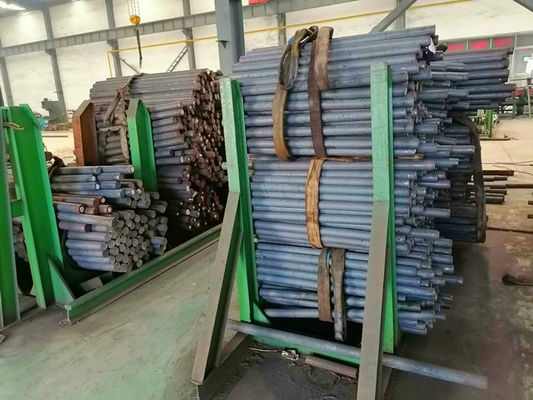 ท่อเหล็ก Superheater หม้อไอน้ำ / ท่อแลกเปลี่ยนความร้อน ASTM A213 ASME SA213 T1 T11 T12