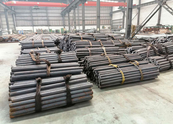 ท่อเหล็ก Superheater หม้อไอน้ำ / ท่อแลกเปลี่ยนความร้อน ASTM A213 ASME SA213 T1 T11 T12