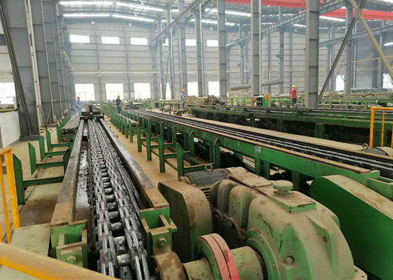 HRSG Super Long Boiler Steel Tube สำหรับการผลิตไฟฟ้า GB ASME EN Standard