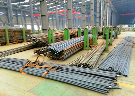 HRSG Super Long Boiler Steel Tube สำหรับการผลิตไฟฟ้า GB ASME EN Standard