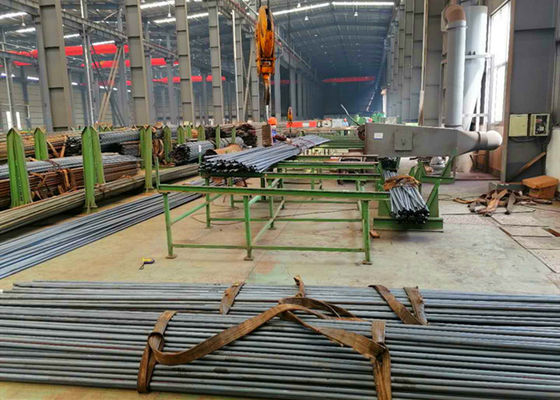 HRSG Super Long Boiler Steel Tube สำหรับการผลิตไฟฟ้า GB ASME EN Standard