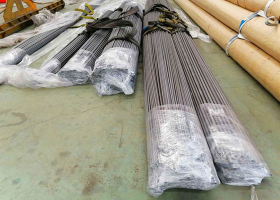 ท่อกลม Cs เหล็กกล้าคาร์บอน ASTM A106 A53 API 5L Gr B Gr A X46 X52 X65 X70 SRL DRL