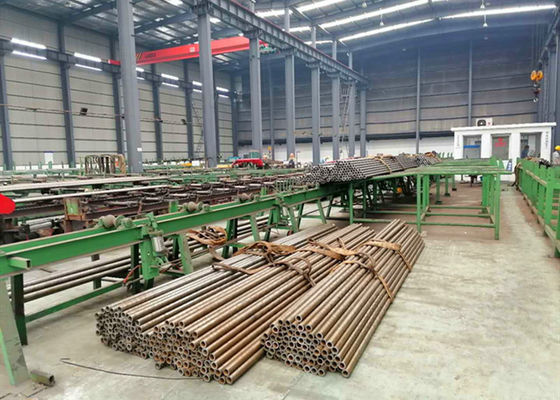 ท่อเหล็กคาร์บอนเชื่อมแบบท่อ ASTM A214 ASME SA214 A178 GR A GR C A179 A192 A209 A210