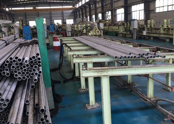 เหล็กกล้าไร้สนิมจำแนกรอยท่อเหล็กกล้าไร้สนิม ASTM A312 2018 TP304 TP304H TP321H TP316L
