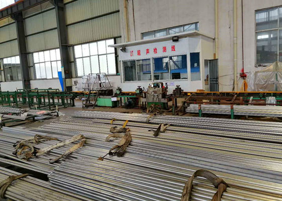 TP304L TP304H A312 ท่อสำหรับหม้อไอน้ำและสถานีไฟฟ้า
