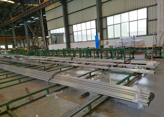 Et Ht Ut ดองท่อสแตนเลส Astm A312 Tp317l 10 "Sch40 B16.19