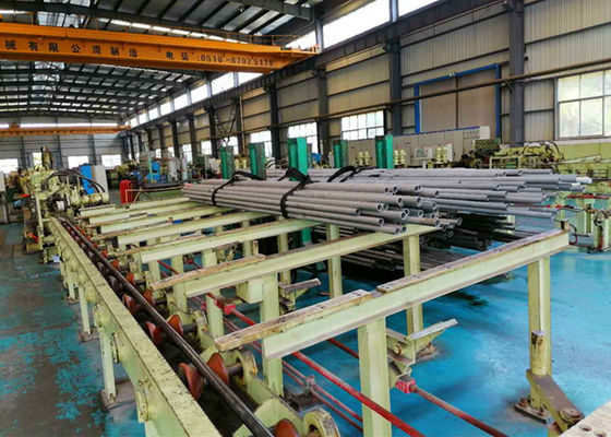 Et Ht Ut ดองท่อสแตนเลส Astm A312 Tp317l 10 "Sch40 B16.19