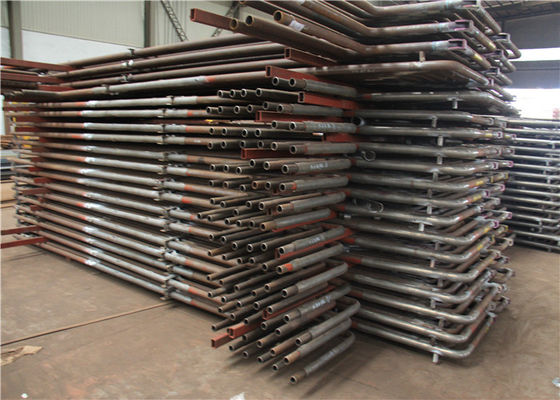 A269 TP316Ti สแตนเลสท่อไร้รอยต่อ / U โค้งท่อทดสอบ Hydrostatic 100%
