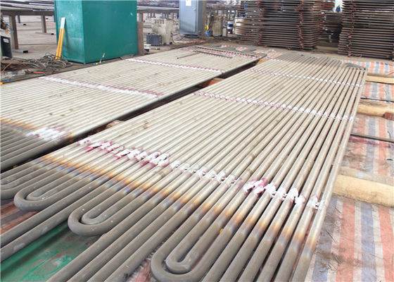 ET HT UT Tp304l Tp316l ท่อสแตนเลส NACE 0175 0103 ความต้านทานการกัดกร่อน
