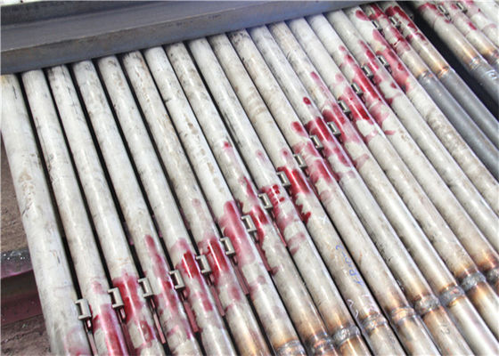 ท่อเหล็กไร้รอยต่ออบอ่อนสำหรับหม้อไอน้ำ Superheater ASTM A213 ASME SA213 T1 T11 T12