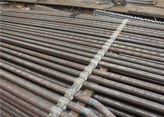 เหล็กกล้าไร้สนิม Superheater Serpentine Coil โลหะผสม Austenite ต่อต้านการกัดกร่อน