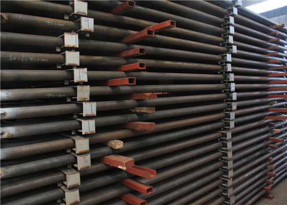 Grate Bar Serpentine Tube Fire Segment Segment สำหรับ Boiler เตาเผา