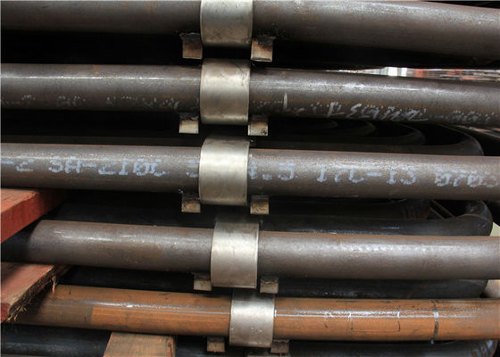 Grate Bar Serpentine Tube Fire Segment Segment สำหรับ Boiler เตาเผา