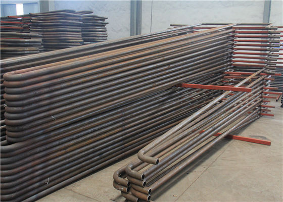 Grate Bar Serpentine Tube Fire Segment Segment สำหรับ Boiler เตาเผา