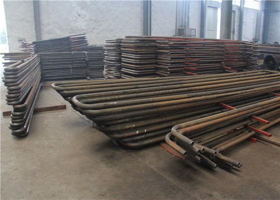 Economizer Serpentine Coil สำหรับอ้อยโรงงานชานอ้อยป้องกันการกัดกร่อน