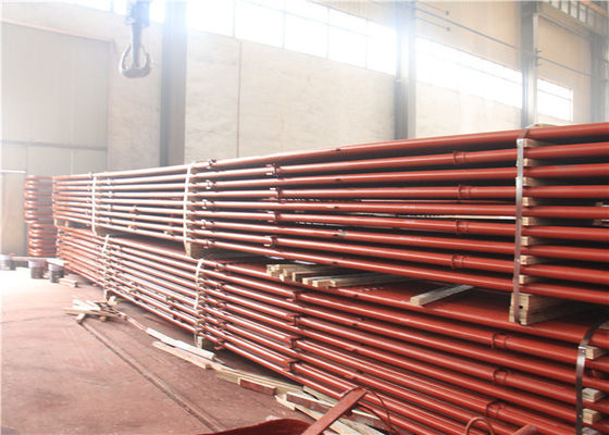 หม้อไอน้ำเหล็กคาร์บอนท่อไร้รอยต่อคาร์บอนต่ำอบ ASTM A179 Gr B นาทีความหนาของผนัง U โค้ง