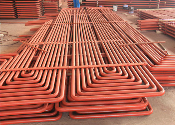 คอยน์เซอร์ครีนอีนเซอร์สำหรับหม้อไอน้ำประสิทธิภาพสูงตามมาตรฐาน ASME ที่ได้รับการรับรอง