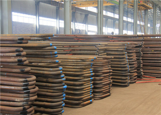 ASME ได้รับการรับรอง Serpentine Coil Tube Boiler Economizer ป้องกันการกัดกร่อน