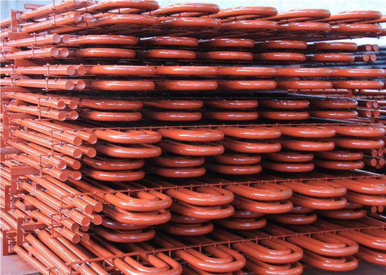 ท่อน้ำมันปาล์มน้ำมัน Serpentine / Serpentine Evaporator Coil ทนต่อการกัดกร่อน