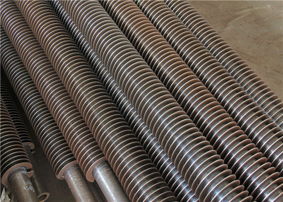 ท่อความร้อนสูง Serpentine Boil Fin Tube เครื่องปรับอากาศระบบทำความร้อนแบบท่อ