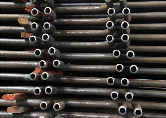Stainless Steel Economizer Boiler Fin Tube ใช้สำหรับสถานีพลังงานพลังงานอาหาร
