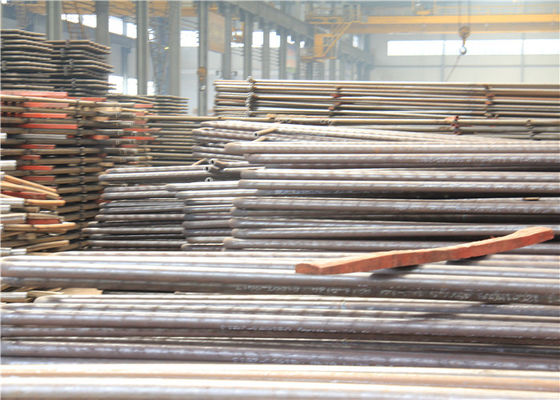 ASME GRADE A Serpentine Tube เหล็กกล้าไร้สนิม CS SS สำหรับการแลกเปลี่ยนความร้อนของหม้อไอน้ำ