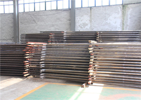 แลกเปลี่ยนความร้อน Asme Serpentine Tube Boiler อะไหล่คาร์บอน / สแตนเลส
