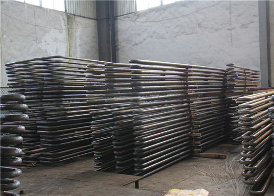 การทดสอบ UT ท่อคดเคี้ยวด้วยเส้นโค้งหลายเส้นสำหรับ Economizer Boiler