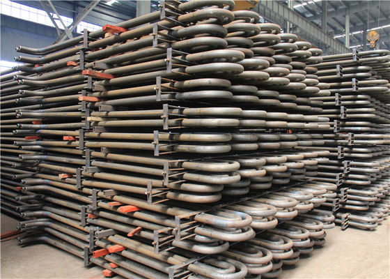 การทดสอบ UT ท่อคดเคี้ยวด้วยเส้นโค้งหลายเส้นสำหรับ Economizer Boiler